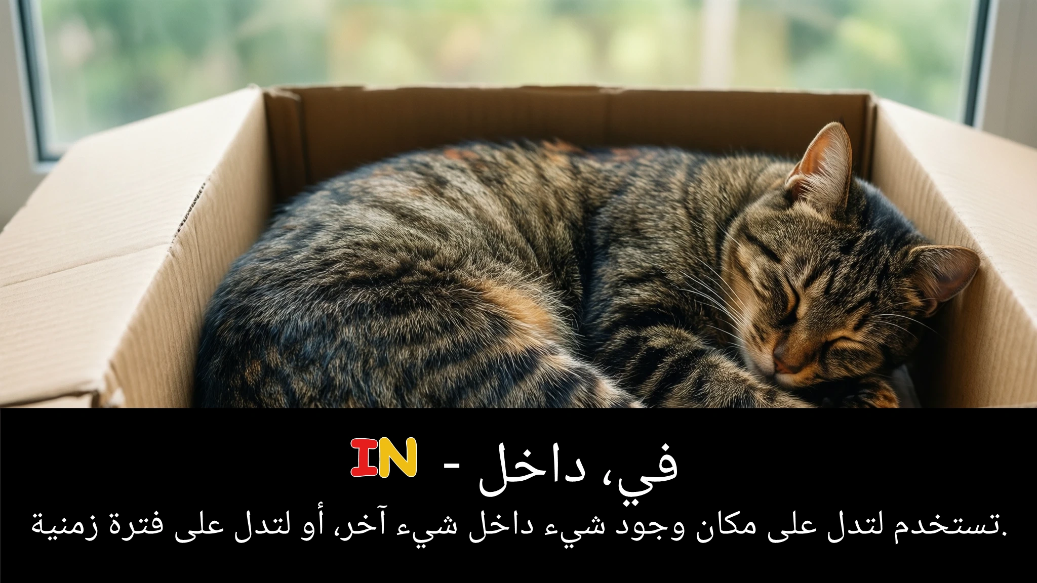 Arabic Illustration for in
